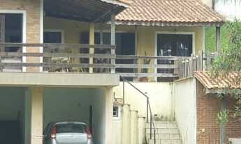 Imagem: CASA SEMI TERREA COM RAMPA DE ACESSO PARA