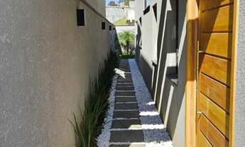 Imagem 3: Casa de Alto Padrão em Condomínio na Chácara Jaguari - Santana de Parnaíba-SP: 3 Quartos