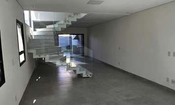 Imagem 5: Casa de Alto Padrão em Condomínio na Chácara Jaguari - Santana de Parnaíba-SP: 3 Quartos