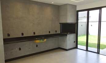 Imagem 4: CASA TÉRREA DE LUXO NO CONDOMÍNIO GRAN VILLE I SÃO VENANCIO, EM ITUPEVA! R$1.120.000.00