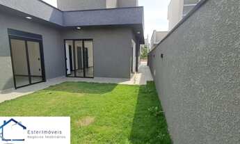 Imagem 6: CASA TÉRREA DE LUXO NO CONDOMÍNIO GRAN VILLE I SÃO VENANCIO, EM ITUPEVA! R$1.120.000.00