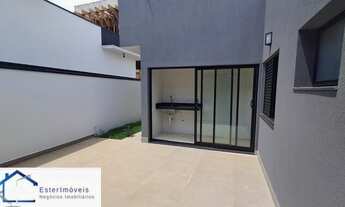 Imagem 5: Casa de alto padrão no Condomínio Distrito Industrial em Itupeva-SP: 3 quartos, 3 suítes