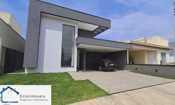 Imagem: CASA TÉRREA DE LUXO NO CONDOMÍNIO GRAN