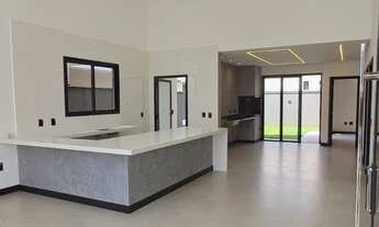 Imagem 2: CASA TÉRREA DE LUXO NO CONDOMÍNIO GRAN VILLE I SÃO VENANCIO, EM ITUPEVA! R$1.120.000.00