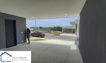 Imagem 6: Casa de alto padrão no Condomínio Distrito Industrial em Itupeva-SP: 3 quartos, 3 suítes