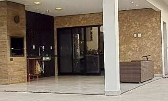 Imagem 3: Casa de luxo em condomínio à venda em Itupeva-SP, Residencial Ibi-aram II: 3 quartos, 1 su