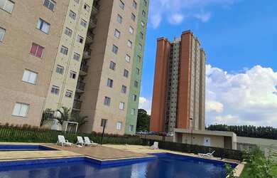 Imagem 4: Imperdível! Apartamento à venda em Jundiaí-SP, 3 quartos, 1 banheiro e 1 vaga de garagem n