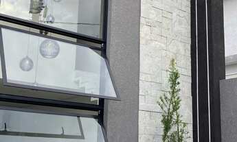 Imagem: Casa de luxo em condomínio na Chácara