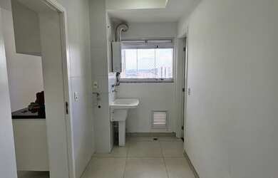 Imagem 2: Apartamento de Luxo para Locação no Jardim Bela Vista, Cosmópolis-SP: 3 Quartos, 3 Suítes