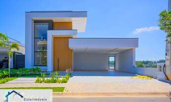 Imagem: Espetacular casa em condomínio à venda