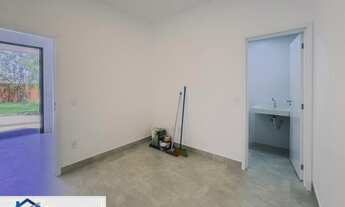 Imagem 4: Casa de alto padrão em condomínio no Parque Cecap, Jundiaí-SP: 3 quartos, 1 suíte, 3 salas