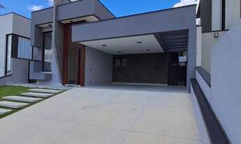 Imagem: Casa em Condomínio de Luxo em Itupeva-SP