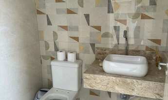 Imagem 2: Casa de luxo em condomínio na Primavera, Itupeva-SP: 3 quartos, 3 suítes, 3 salas, 5 banhe