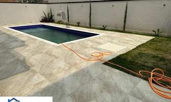 Imagem 5: Casa de luxo em condomínio na Primavera, Itupeva-SP: 3 quartos, 3 suítes, 3 salas, 5 banhe