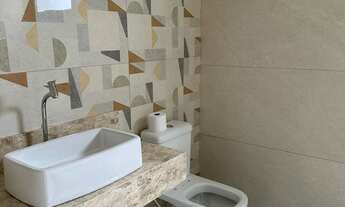 Imagem 4: Casa de luxo em condomínio na Primavera, Itupeva-SP: 3 quartos, 3 suítes, 3 salas, 5 banhe