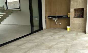 Imagem 3: Casa de luxo em condomínio na Primavera, Itupeva-SP: 3 quartos, 3 suítes, 3 salas, 5 banhe