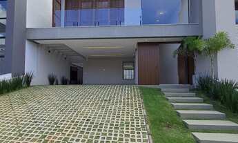 Imagem: Casa de Luxo em Condomínio Exclusivo em