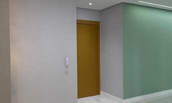 Imagem 3: Apartamento à venda em Jundiaí-SP, no Jardim do Lago: 2 quartos, 1 suíte, 2 salas, 2 banhe