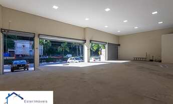 Imagem 6: Aluguel de Galpão Comercial no Centro de Santana de Parnaíba-SP: 1 sala, 2 banheiros, 7 va