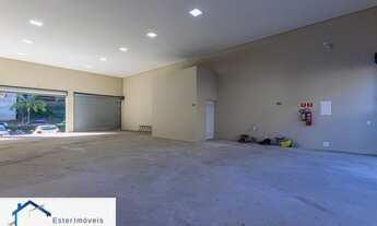 Imagem 2: Aluguel de Galpão Comercial no Centro de Santana de Parnaíba-SP: 1 sala, 2 banheiros, 7 va