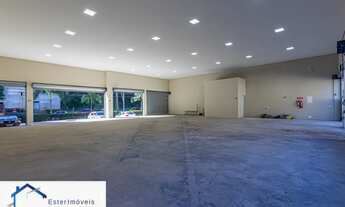 Imagem 5: Aluguel de Galpão Comercial no Centro de Santana de Parnaíba-SP: 1 sala, 2 banheiros, 7 va