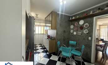 Imagem 6: Apartamento à venda em Jundiaí-SP, bairro Medeiros: 2 quartos, 1 suíte, 1 sala, 2 banheiro