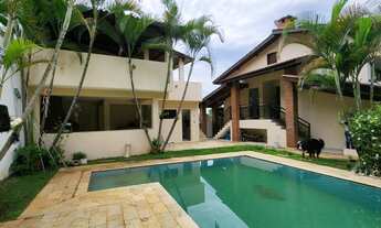 Imagem 5: Casa de Luxo no Condomínio Jardins (Polvilho) em Cajamar-SP: 4 Quartos, 4 Suítes, 2 Salas