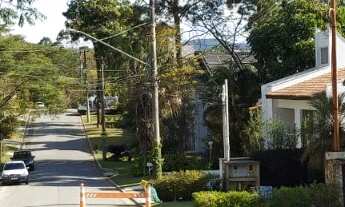 Imagem 2: Impecável casa em condomínio à venda em Santana de Parnaíba-SP, no Tamboré: 4 quartos, 4 s