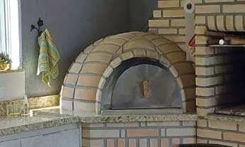 Imagem 7: Impecável casa em condomínio à venda em Santana de Parnaíba-SP, no Tamboré: 4 quartos, 4 s