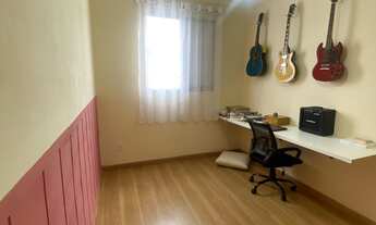 Imagem 6: Apartamento à venda em Jundiaí-SP, Recanto Quarto Centenário: 2 quartos, 2 salas, 1 banhei