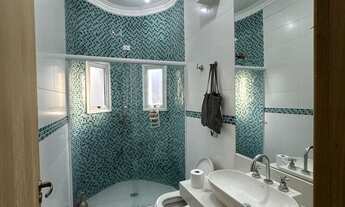 Imagem 5: Imóvel de luxo em condomínio exclusivo em Santana de Parnaíba-SP, com 3 suítes, 2 salas e