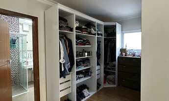 Imagem 6: Imóvel de luxo em condomínio exclusivo em Santana de Parnaíba-SP, com 3 suítes, 2 salas e