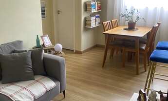 Imagem 3: Apartamento à venda em Jundiaí-SP, Recanto Quarto Centenário: 2 quartos, 2 salas, 1 banhei