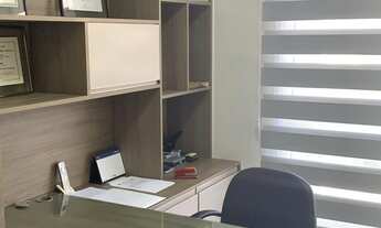 Imagem: Sala comercial de 35m² no Centro de Jundiaí-SP