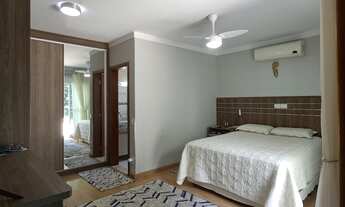 Imagem 6: Casa de Luxo em Condomínio: 4 Quartos, 3 Suítes, 305m², 7 vagas - Jardim Guanciale, Campo