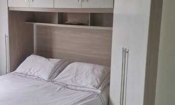 Imagem 7: Venda de Apartamento no Residencial Alexandria em Várzea Paulista-SP: 2 quartos, 1 sala, 1