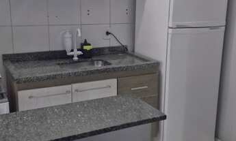 Imagem 3: Venda de Apartamento no Residencial Alexandria em Várzea Paulista-SP: 2 quartos, 1 sala, 1