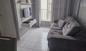 Imagem 5: Venda de Apartamento no Residencial Alexandria em Várzea Paulista-SP: 2 quartos, 1 sala, 1
