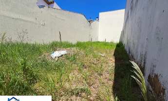 Imagem 4: Terreno à venda em Jundiaí-SP, Parque Cidade Jardim II! 126m² de área para construir o seu