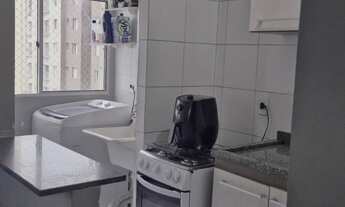 Imagem 2: Venda de Apartamento no Residencial Alexandria em Várzea Paulista-SP: 2 quartos, 1 sala, 1