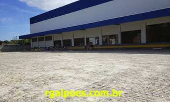 Imagem: 13000M² de Área Total na Rodovia Washington