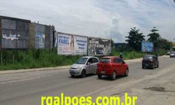 Imagem: 101000M² de Área Total na Avenida Joaquim