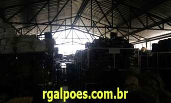 Imagem 1: 600M² de Área Total