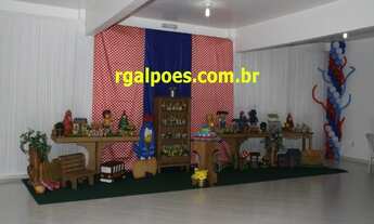 Imagem 2: 4 banheiro, 5 vagas na garagem