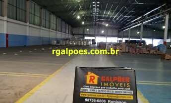 Imagem: 6 banheiro na Avenida Brasil