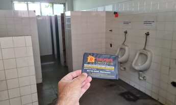 Imagem 2: 6 banheiro na Avenida Brasil