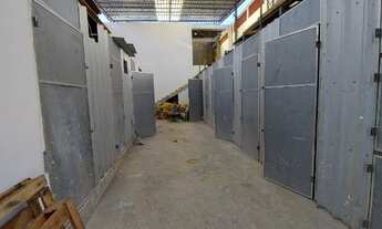 Imagem: 8 vagas na garagem na Avenida Brasil