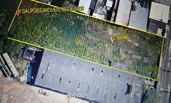 Imagem: 2500M² de Área Total na Avenida Demétrio