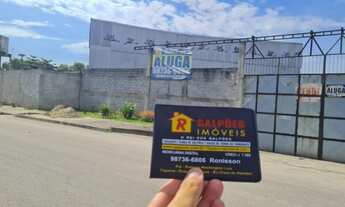 Imagem 3: 1 banheiros Galpão / depósito com 1 banheiro