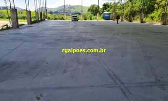 Imagem: 1 banheiros na Rodovia Presidente Dutra